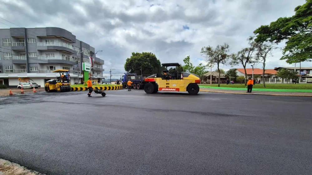 (Fotos: Divulgação Ascom Prefeitura de Tenente Portela)