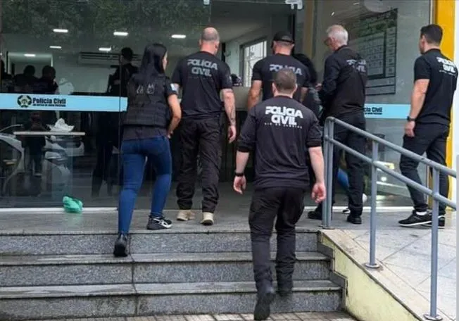 (Foto: Polícia Civil / Divulgação)