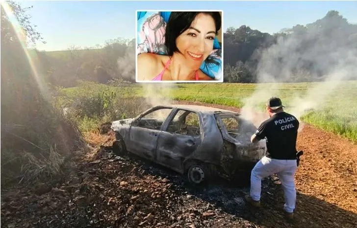(Foto: Divulgação / Polícia Civil / Arquivo Pessoal)