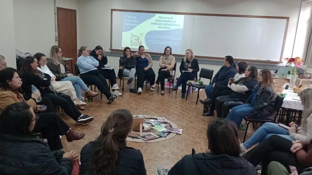 Derrubadas promove encontro com grupo de hipertensos e diabéticos em Barra Grande