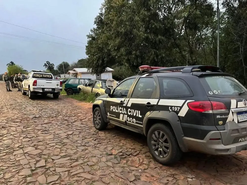 (Foto: Polícia Civil)