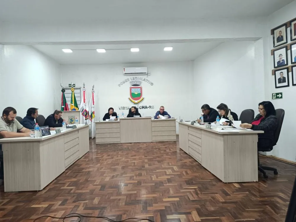 Primeiro passo foi a aprovação do Projeto de Resolução nº 001/2026, que instituiu o Código de Ética e Decoro Parlamentar no âmbito do Legislativo (Foto: Reprodução | Rádio A Verdade)