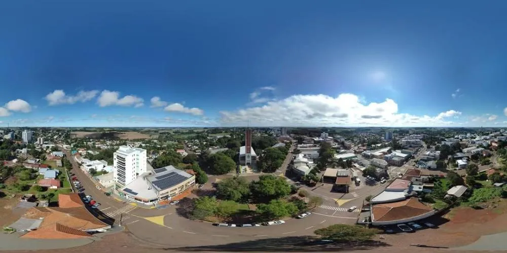 Tenente Portela teve o segundo maior aumento absoluto, com 323 novos moradores, e chegou a 14.820 habitantes (Foto: Jalmo Fornari)