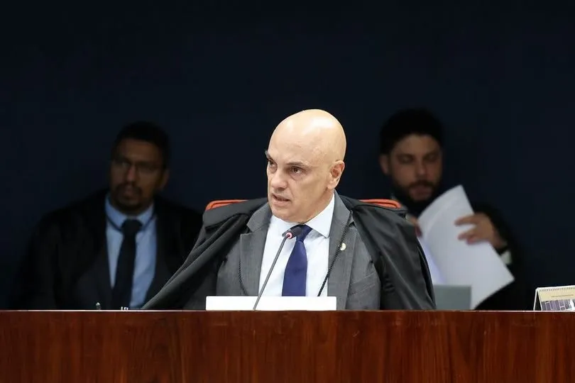 (Foto: Victor Piemonte / STF)