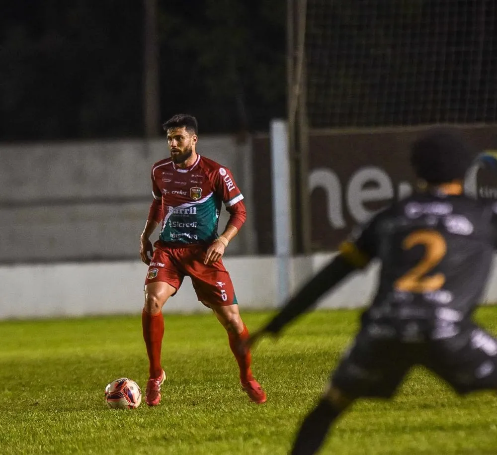 Leão da Colina soma 18 pontos e ocupa a terceira colocação da chave única (Foto: Divulgação | União Frederiquense)