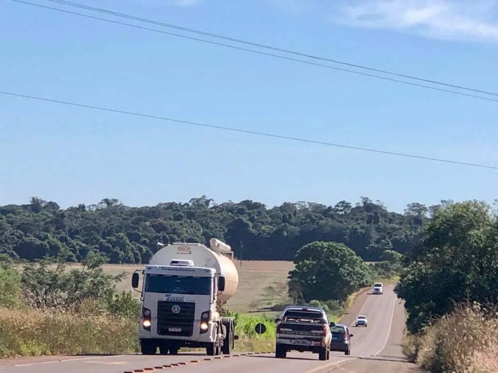 Programa CNH do Brasil aumenta pedidos de habilitação em mais de 200%