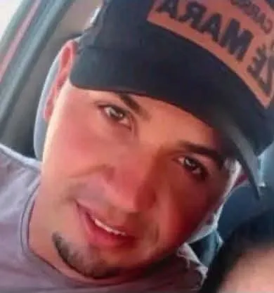 Anderson Oliveira de Deus, de 33 anos, residia em Miraguaí (Foto: Reprodução | Arquivo Pessoal)