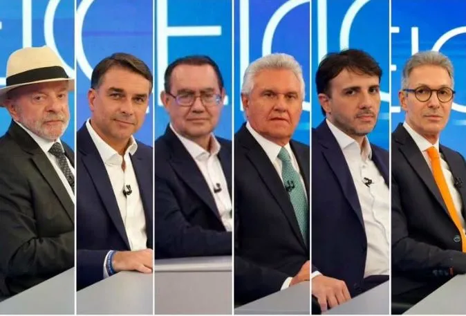 Quaest mostra Lula com 36% e Flávio Bolsonaro com 31% no primeiro turno