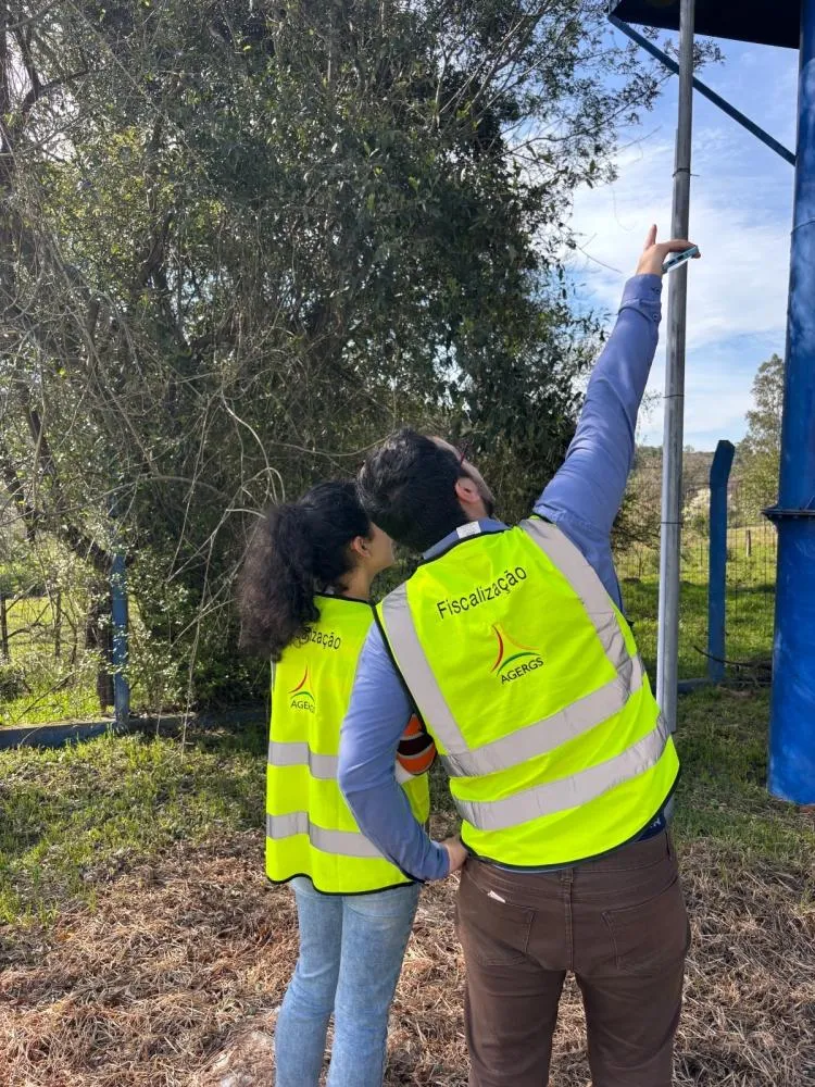 (Foto: DSI - Diretoria de Saneamento e Irrigação)
