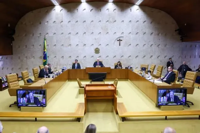  Foto: Gustavo Moreno/STF