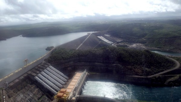 Ministro do Desenvolvimento Regional informou que país tem mais de 20 mil barragens (Foto: Divulgação/IBAMA)