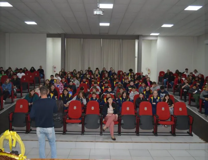 (Foto: Divulgação Ascom Derrubadas)