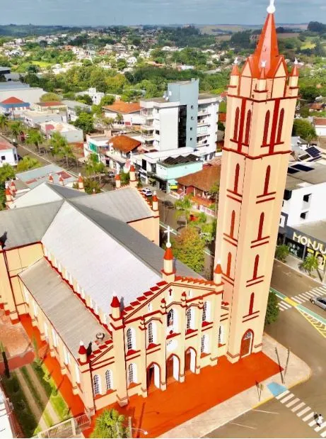 Foto: Paróquia Santa Inês