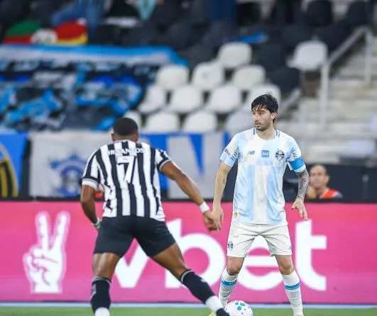(Foto: Lucas Uebel/Grêmio FBPA)