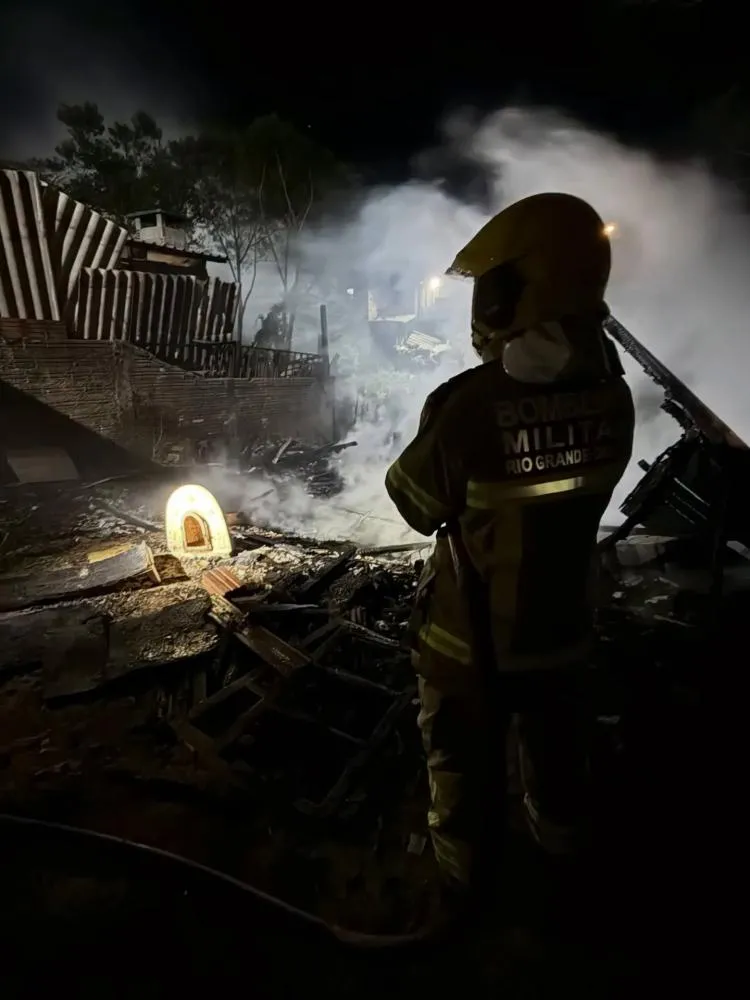 (Foto: Repórter Policial João Victor Lopes )