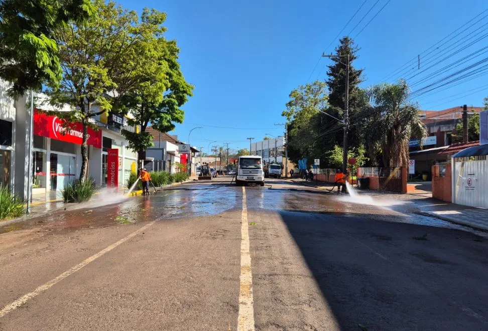 (Foto: Divulgação Ascom Prefeitura de Tenente Portela)