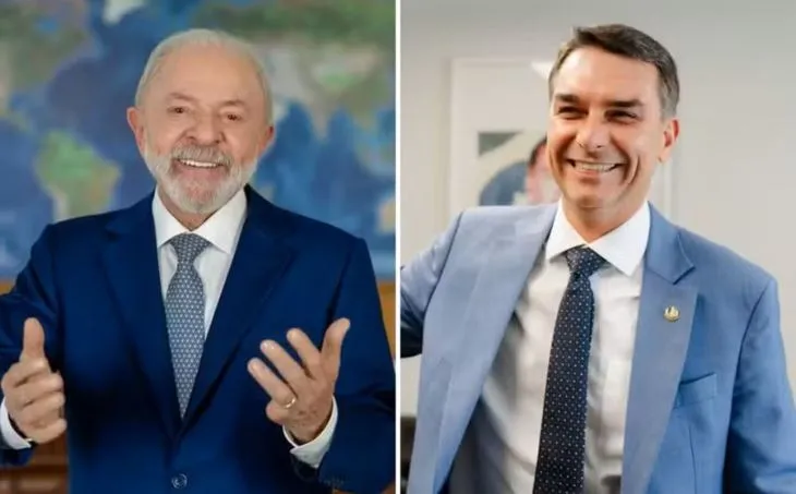 (Foto: Ricardo Stuckert/Presidência da República; Vittor Sales) 