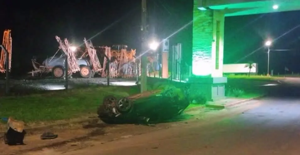 (Foto: Santo Augusto Urgente)