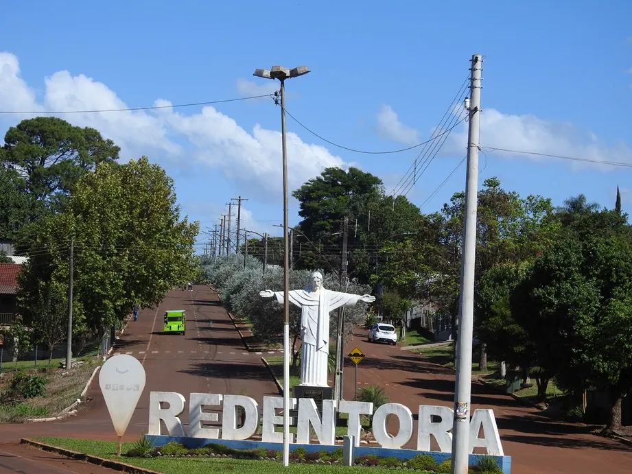 Em Redentora, Sales é o sobrenome mais comum, enquanto Cipriano lidera em São Valério do Sul (Foto: Diones Roberto Becker)