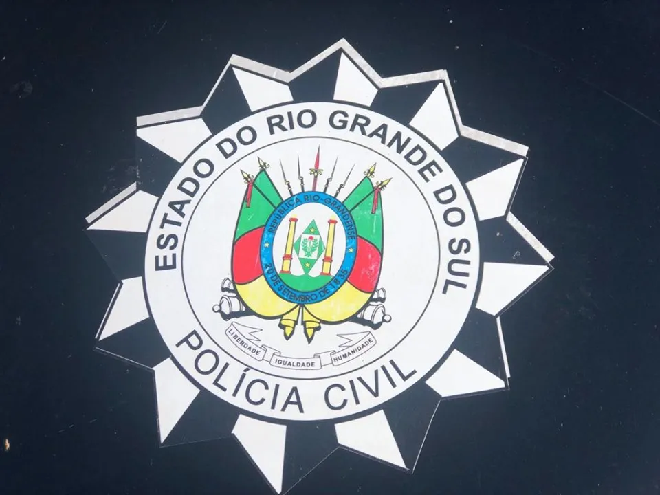Polícia Civil busca imagens de câmeras e possíveis testemunhas para identificar o autor e esclarecer a motivação do crime (Foto: Diones Roberto Becker)