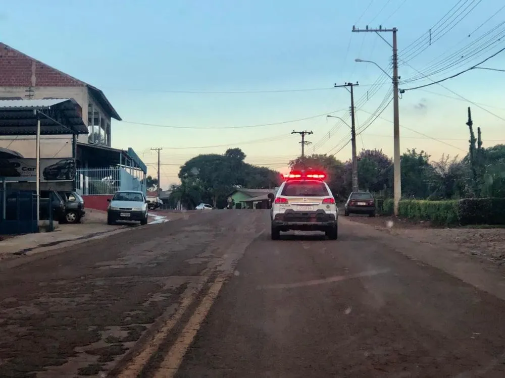 Região Celeiro registrou redução de 7,2% no conjunto dos indicadores criminais durante os dois primeiros quadrimestres de 2026 (Foto: Diones Roberto Becker)