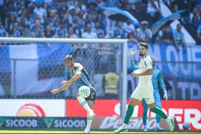 (Foto: Lucas Uebel/Grêmio)