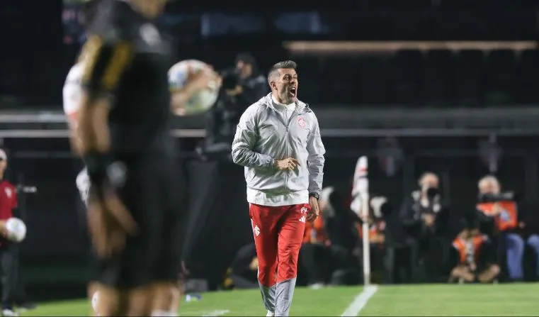 (Foto: Ricardo Duarte/S.C. Internacional)