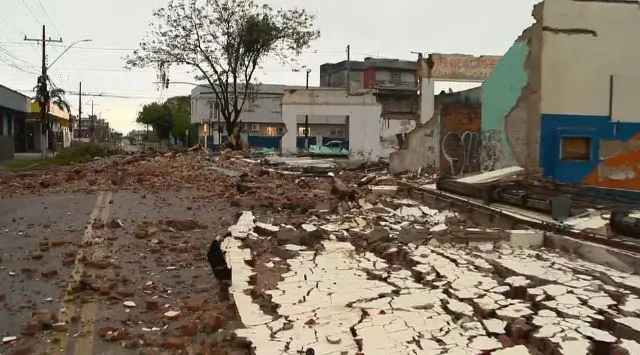  Foto: Reprodução/RBS TV