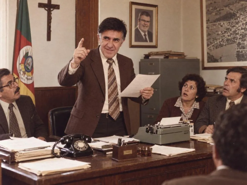 O Passarinho enloquecceu