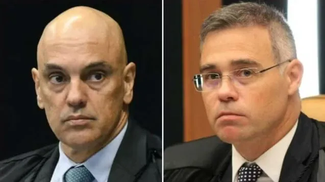 Foto: Carlos Moura e Nelson Jr. / SCO / STF