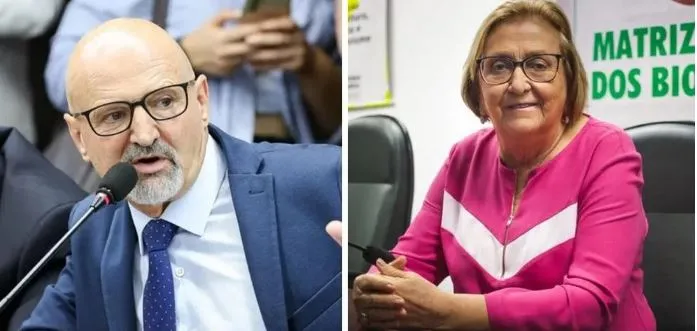 Bonatto reassume mandato e Zilá volta à suplência