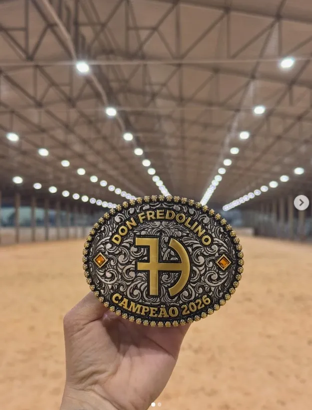 Arena Don Fredolino será inaugurada com o 1º Rodeio Crioulo em Tenente Portela