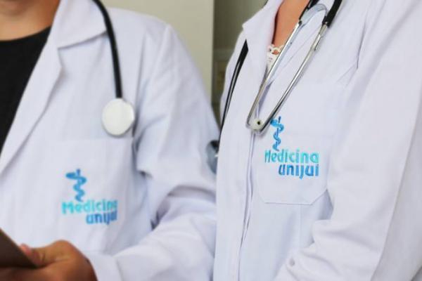 Aulas do curso de Medicina na universidade estão previstas para iniciar em março (Foto: Divulgação/Unijuí)