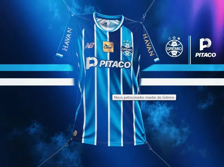 Foto : Divulgação / Grêmio FBPA