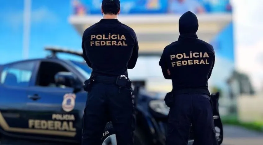 PF prende mais de 900 foragidos no exterior desde 2023