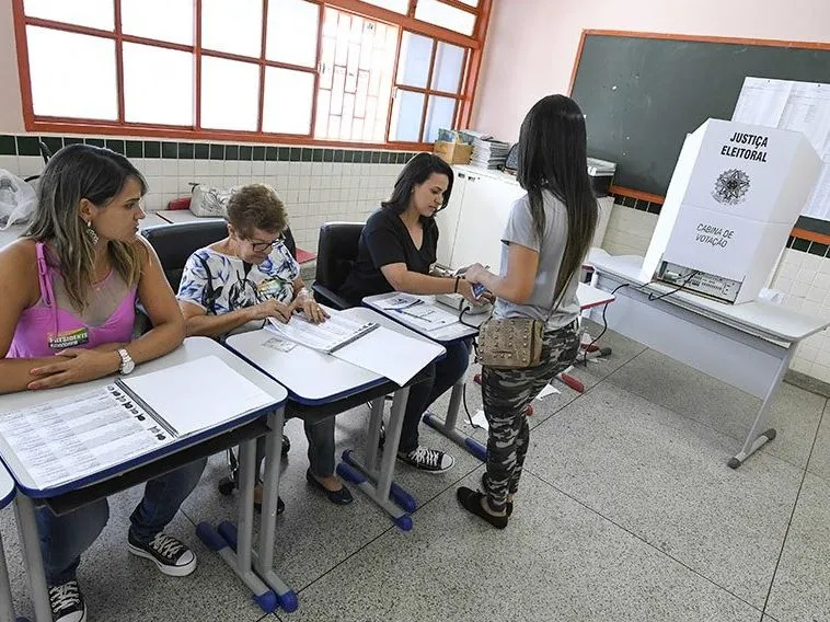 Eleições 2026 terão quase 2 milhões de mesários no Brasil
