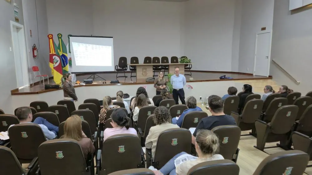 Tenente Portela promove capacitação em laserterapia para profissionais da saúde