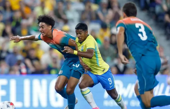 (Foto: Rafael Ribeiro/CBF)