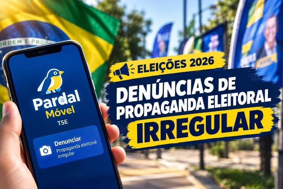 RS supera número de denúncias de propaganda eleitoral irregular registrado em 2022