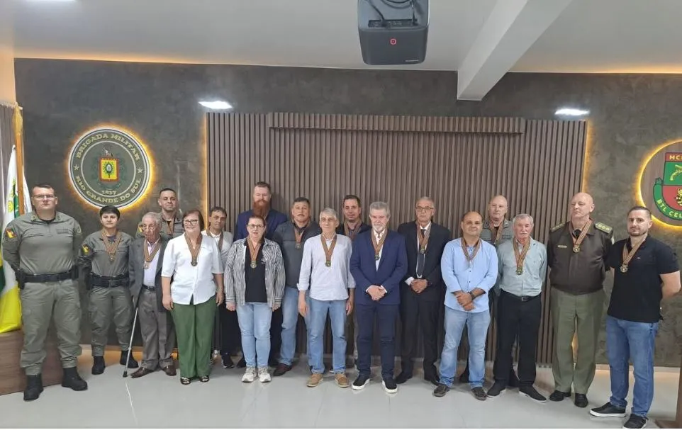 (Foto: Divulgação 7° BPM) 