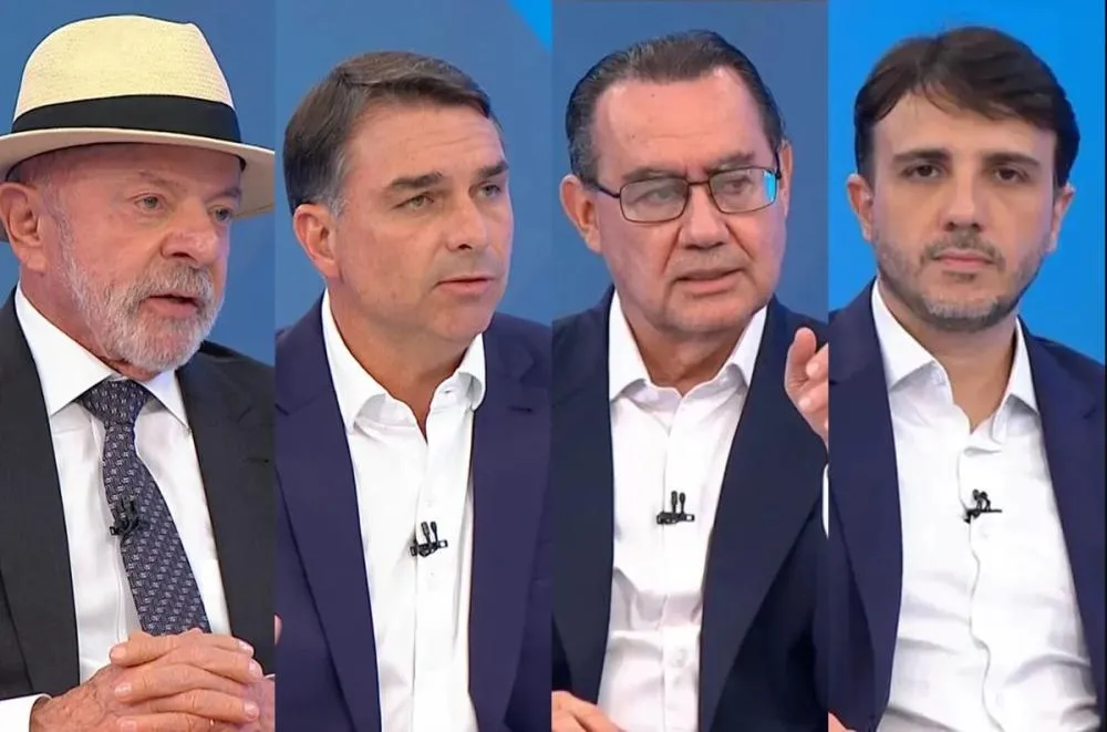 Globo cancela debate com candidatos à Presidência da República