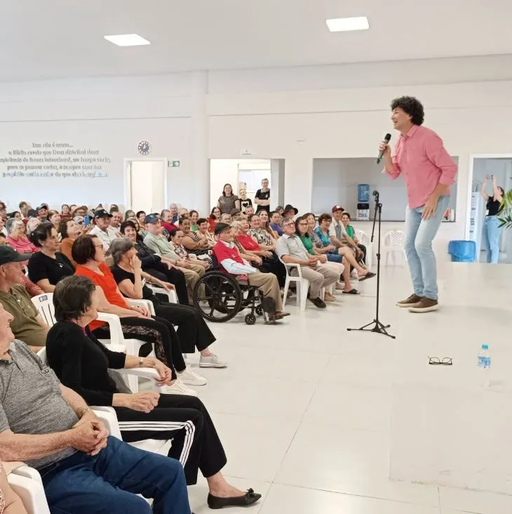 (Fotos: AScom Prefeitura de Vista Gaúcha)