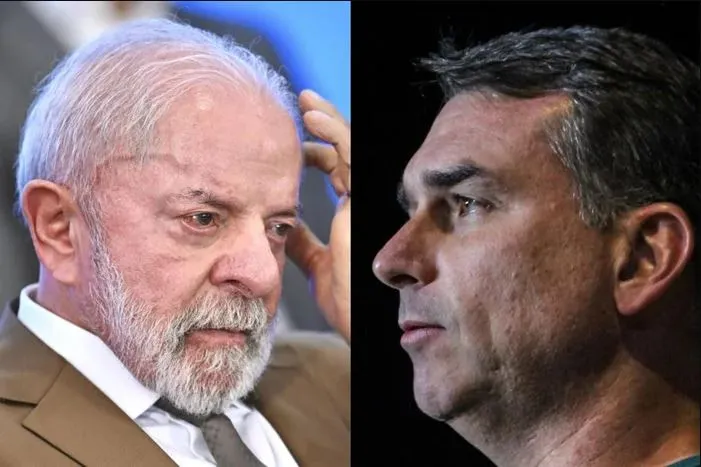 (Foto: Evaristo Sa / VITOR SOUZA / AFP)