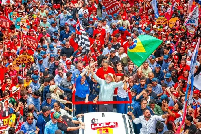 (Foto: Divulgação / Ricardo Stuckert / Flickr)