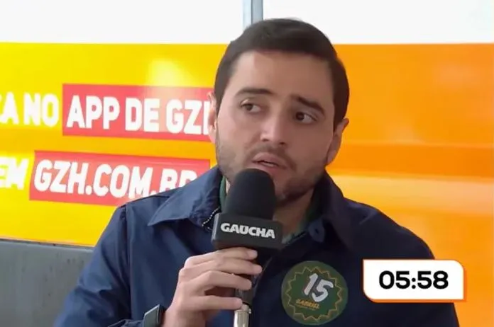 Gabriel Souza encerra campanha destacando propostas e trajetória eleitoral