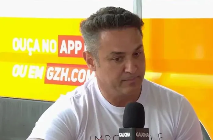 Luciano Zucco avalia campanha e diz estar satisfeito antes da votação