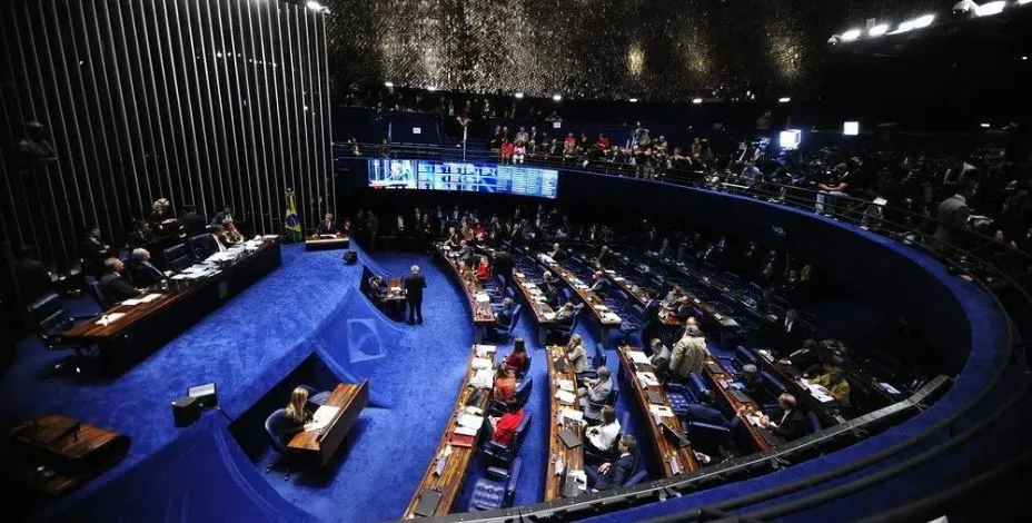 Foto: Jonas Pereira / Agência Senado