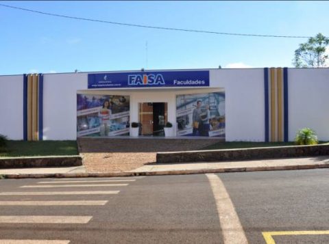 Sede da Faisa em Santo Augusto (Foto: Querência)