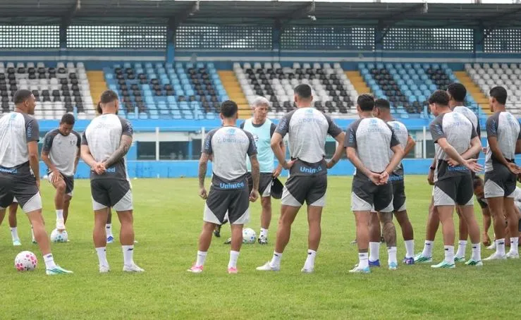 Foto : Cristiano Oliveski / Grêmio FBPA