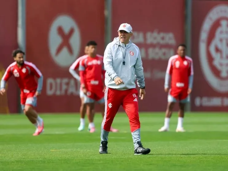 Foto : RICARDO DUARTE / INTER